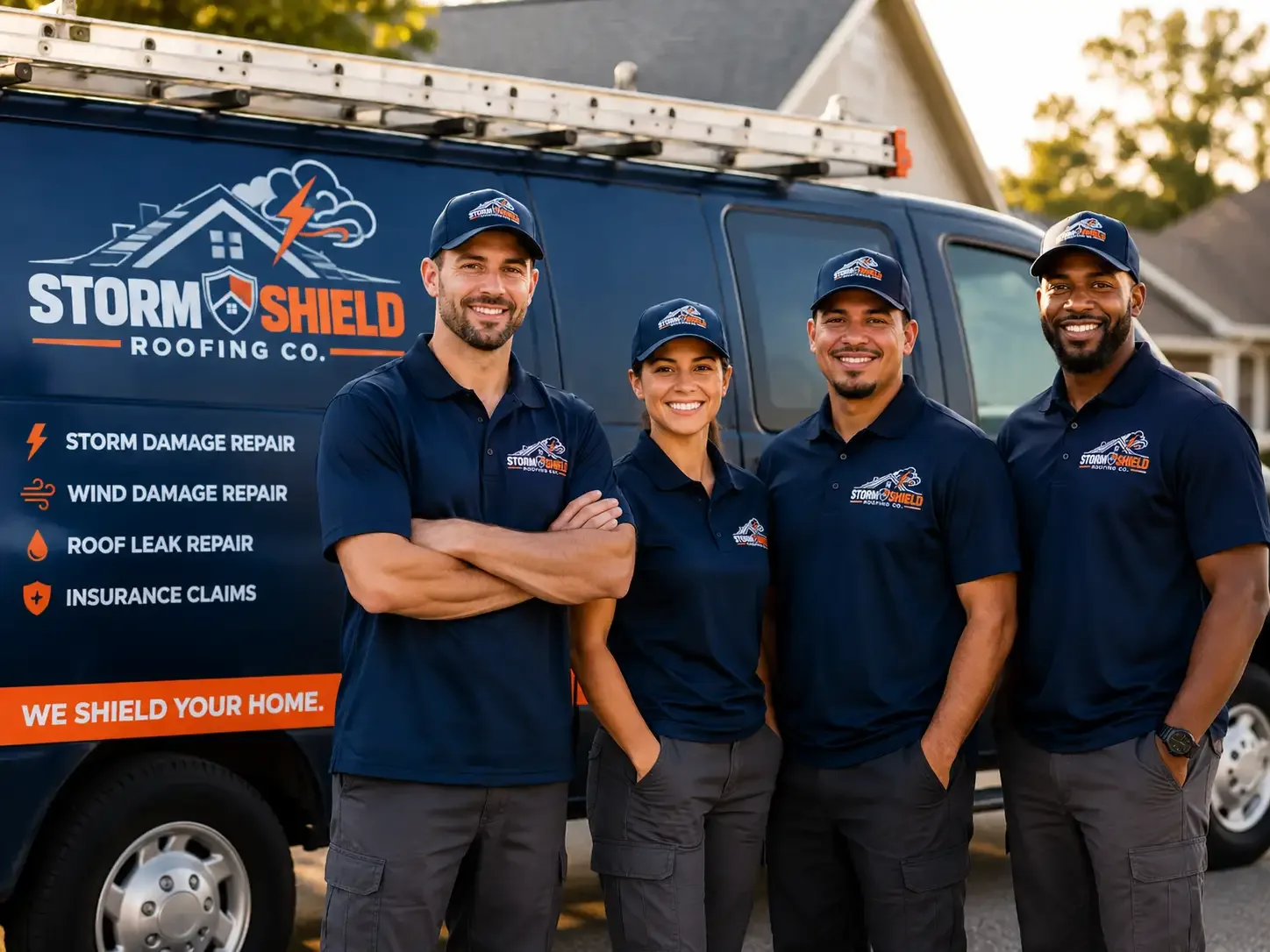 Storm Damage Roof Repair company in Temple City, CA